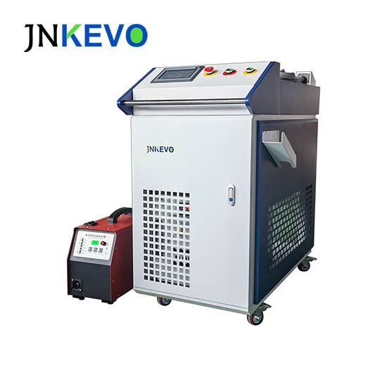 1000w 1500w 2kw Handheld Fiber Continuous Laser Welding Machines For ...