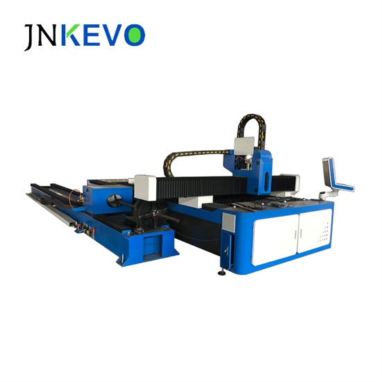 2000W Carbon Steel Sheet And Tubes Fiber Laser Cutters